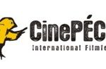 CinePÉCS International Filmfestival Arculati jelképrendszer: CSIBE